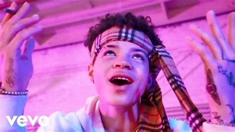 Lil Mosey blueberry headband